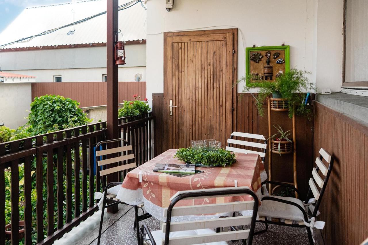 Vadkacsa apartmanház medencével Zamárdi Kültér fotó