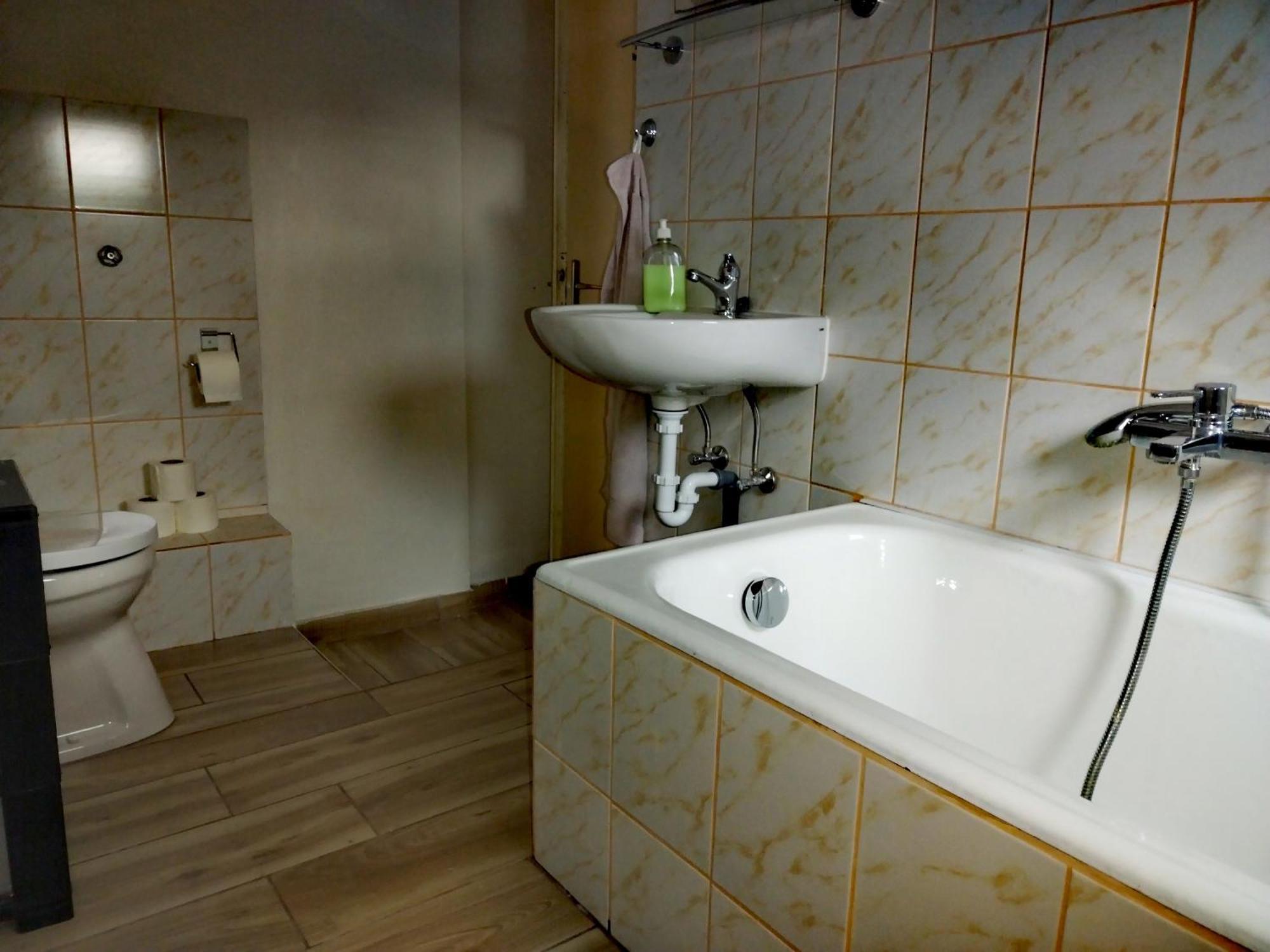 Vadkacsa apartmanház medencével Zamárdi Kültér fotó